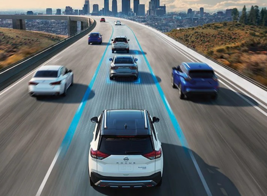 Rogue Safety Features Rogue Safety Features