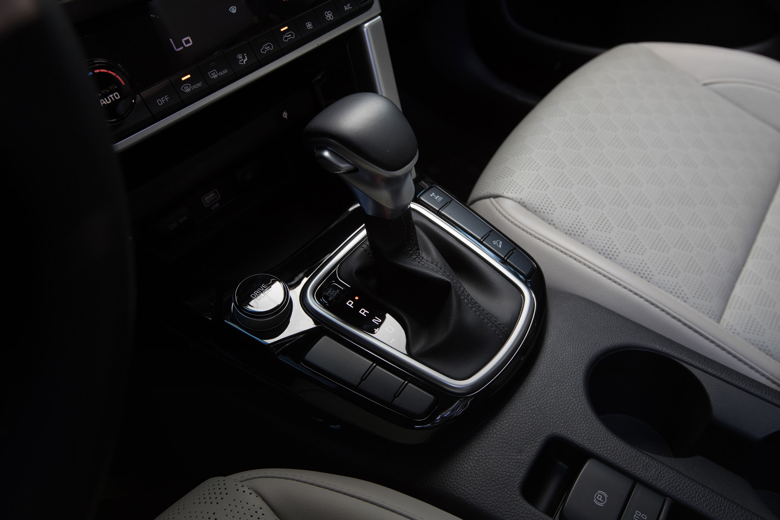 2021 Kia Seltos Interior Features 2021 Kia Seltos Interior Features