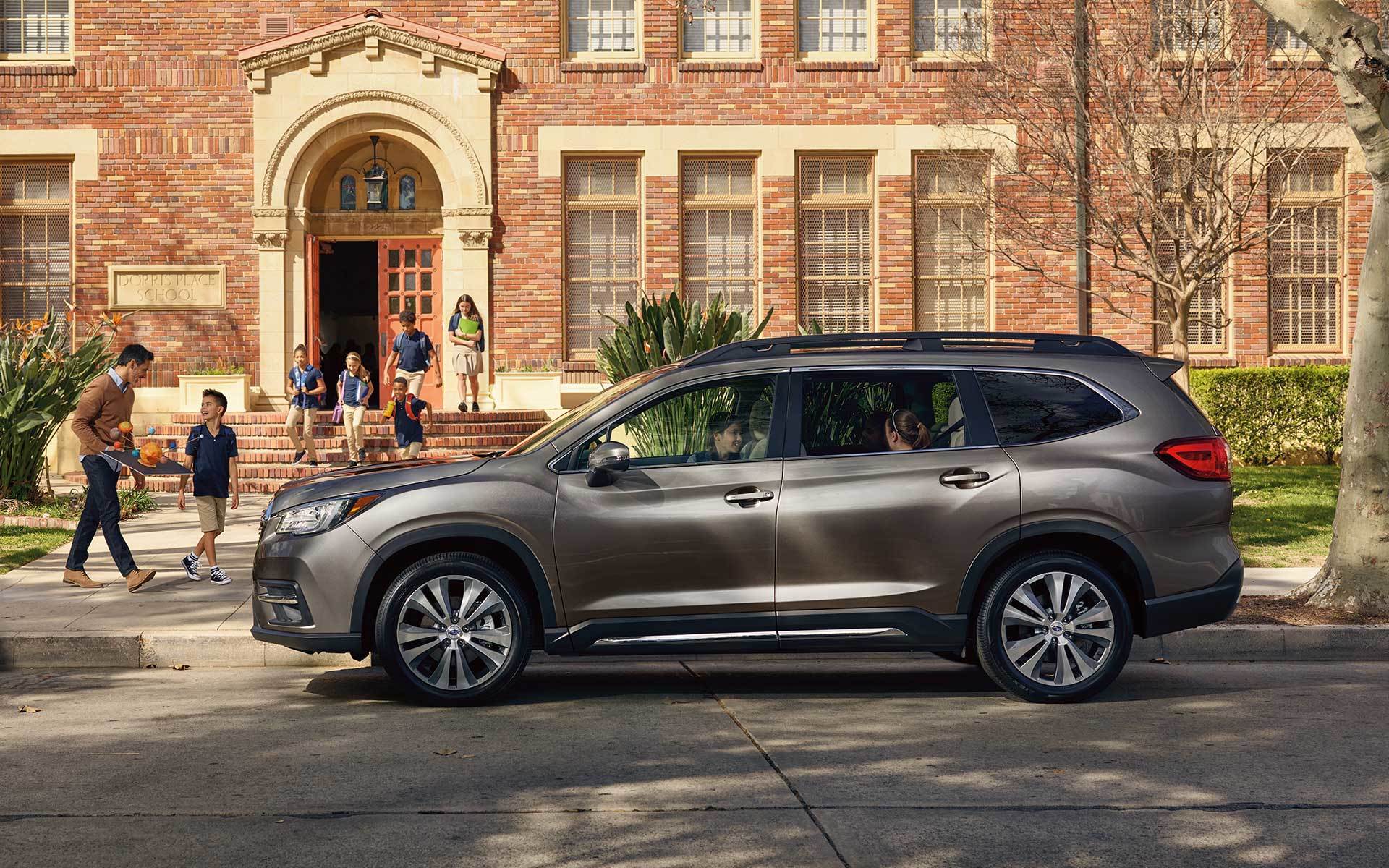 2020 Subaru Ascent