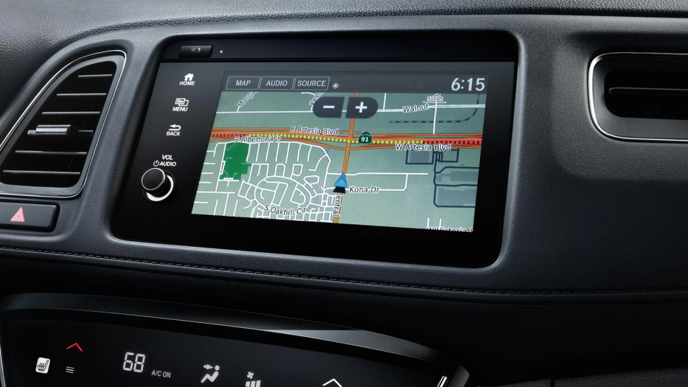 2020 Honda HR-V Navigation