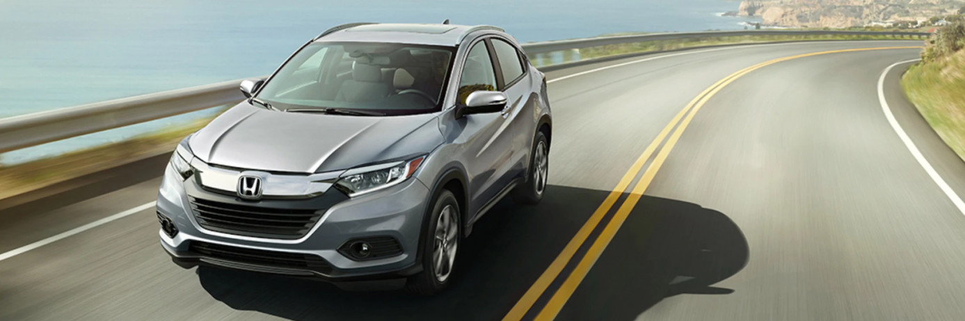 2020 Honda HR-V Trim Levels near Washington, DC