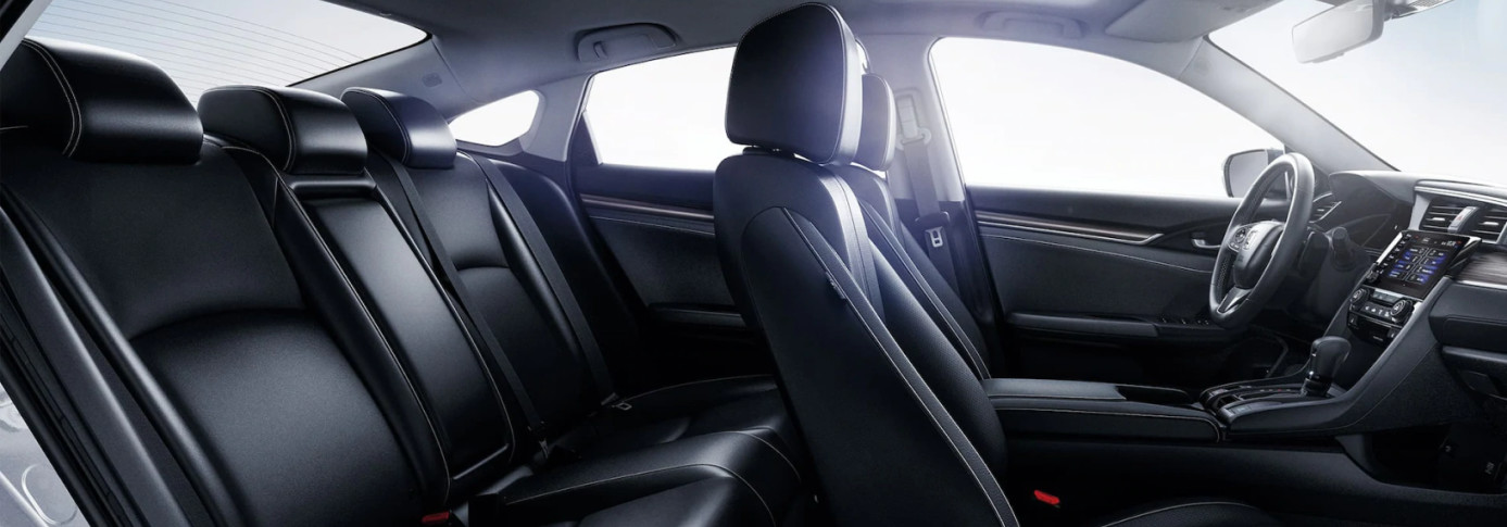 2020 Civic Interior