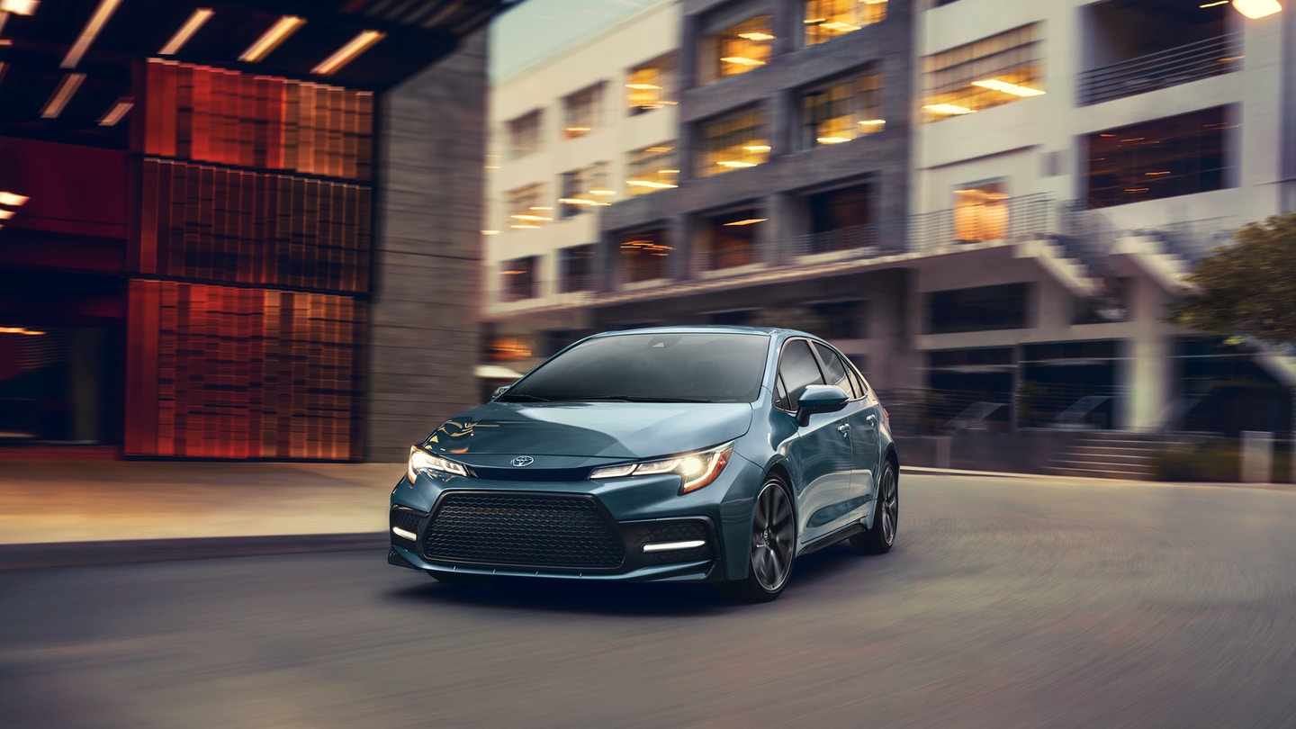 2020 Toyota Corolla