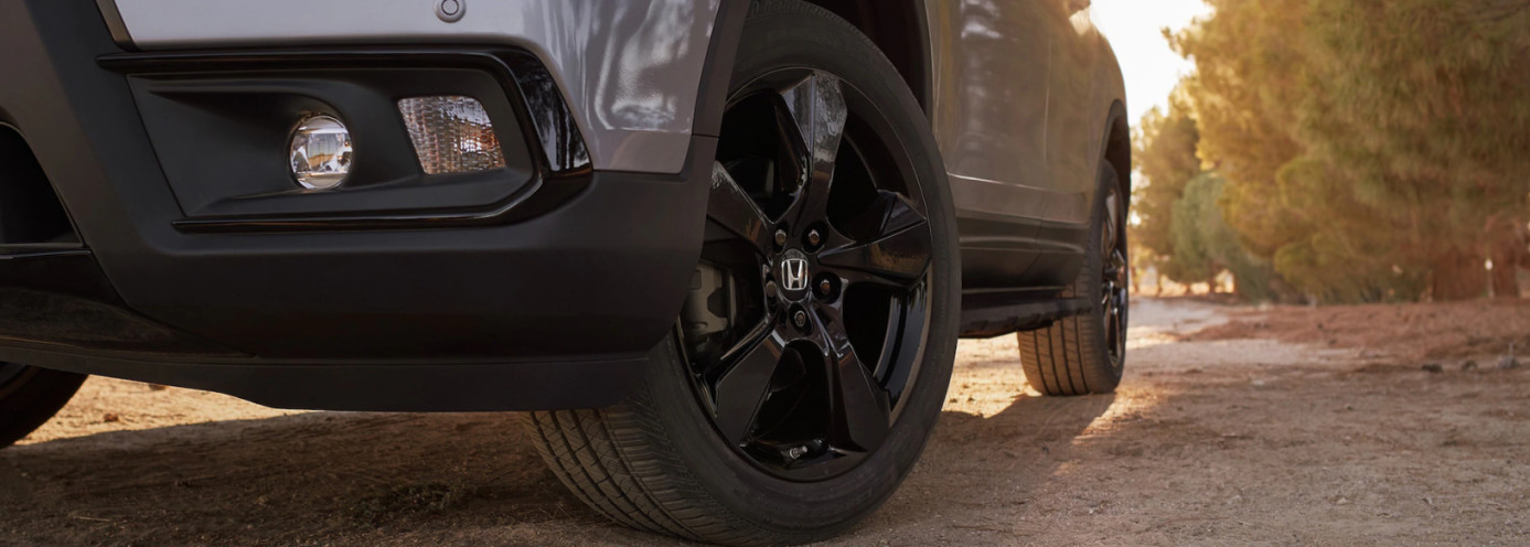 2020 Passport Wheels and Fog Lights 2020 Passport Wheels and Fog Lights