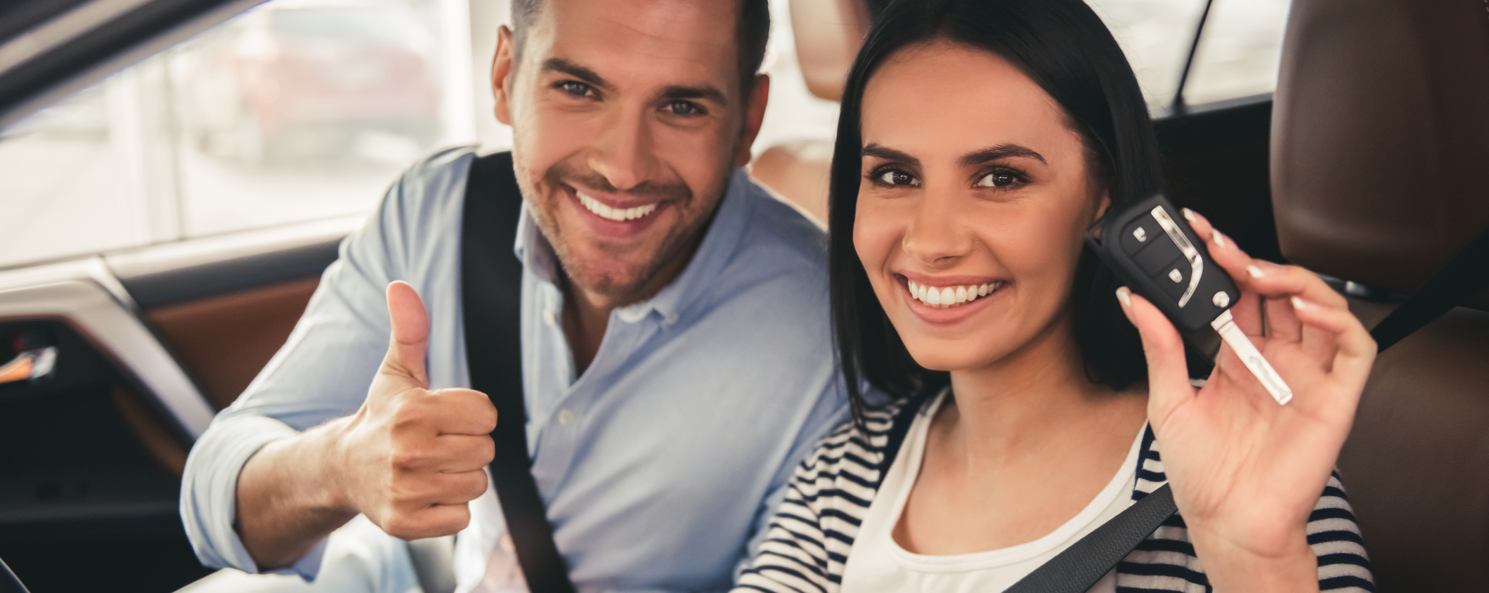 Find Your Next Ride With Us!