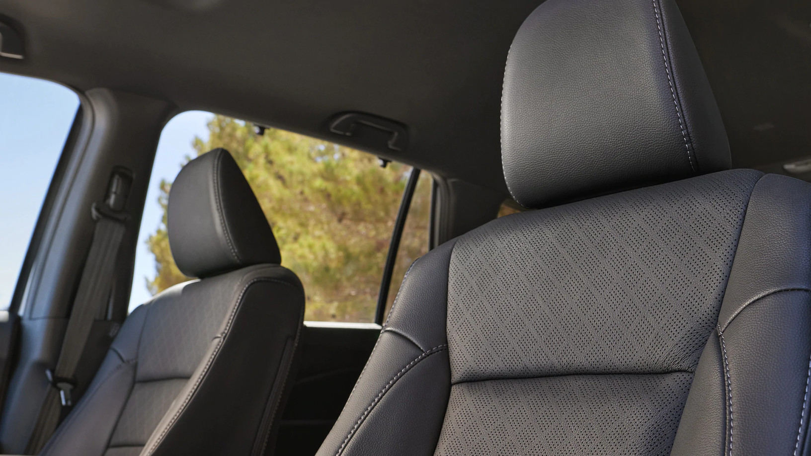 2021 Passport Front Seats