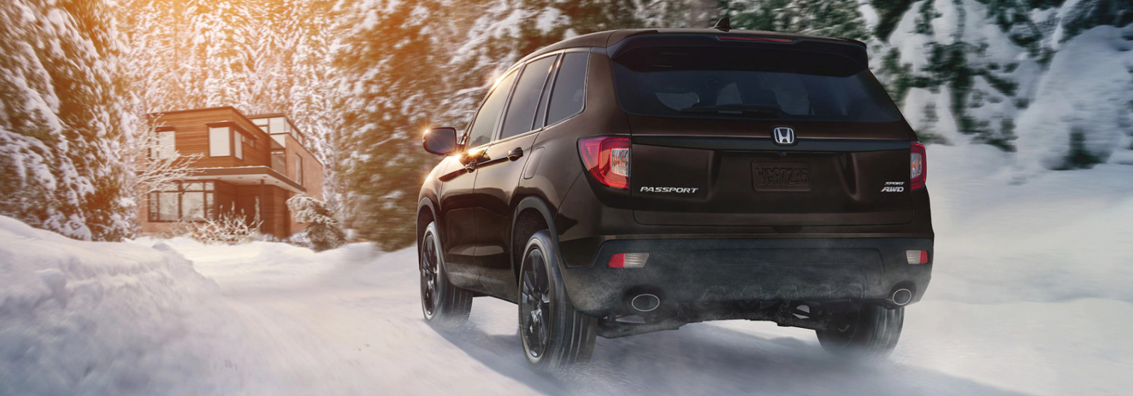 2021 Honda Passport First Look near Washington, DC