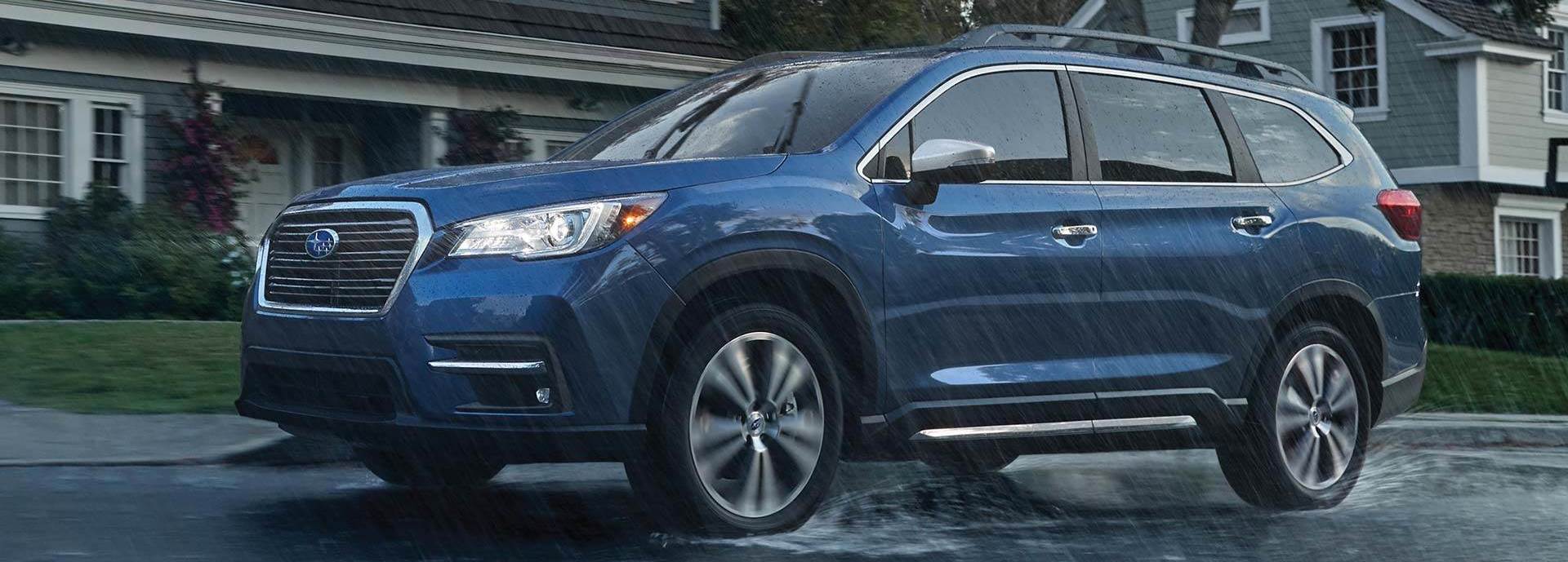 2021 Subaru Ascent