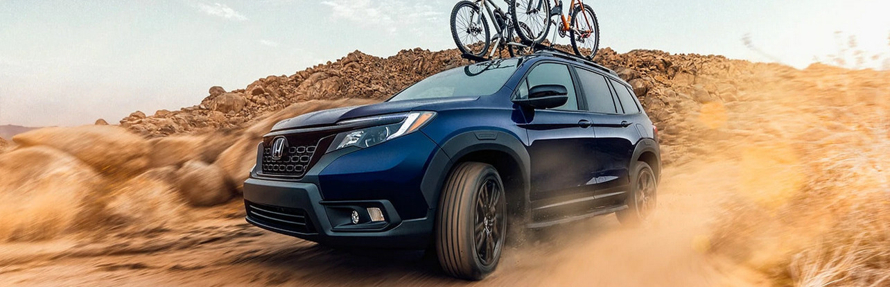 2021 Honda Passport First Look near Washington, DC