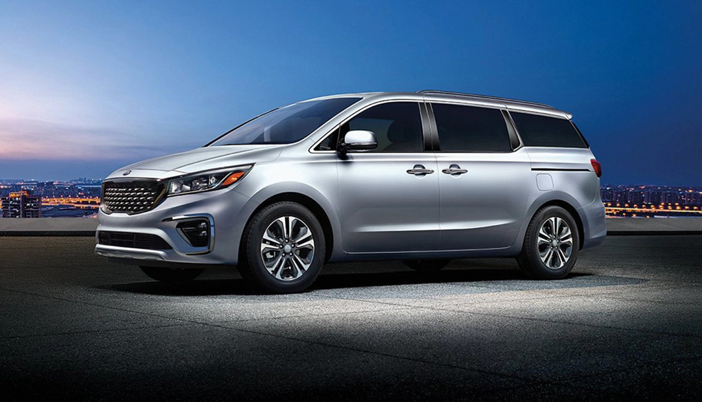 2021 Kia Sedona