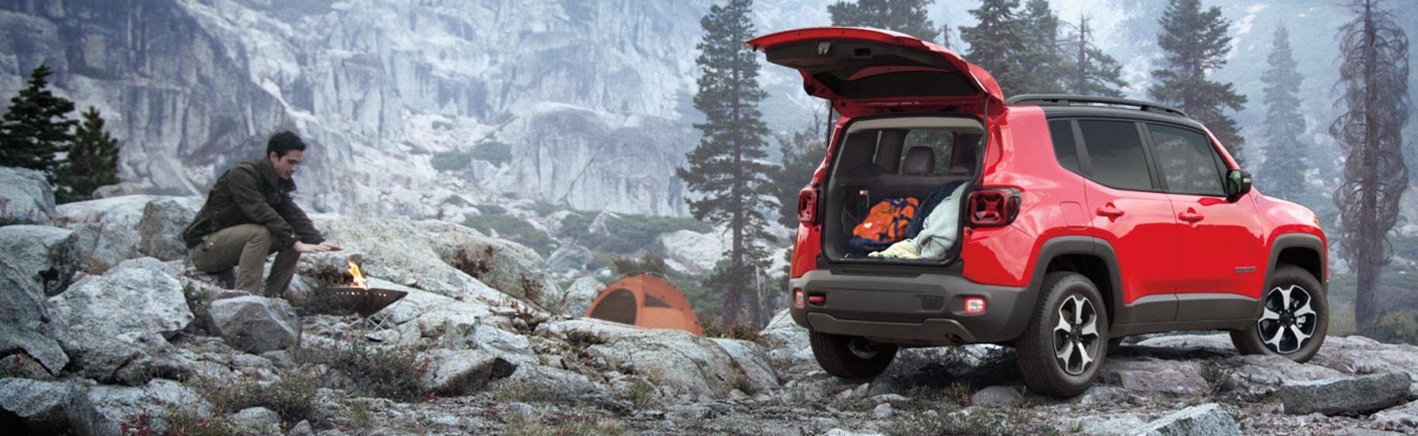 2020 Jeep Renegade Lease near Little Ferry, NJ