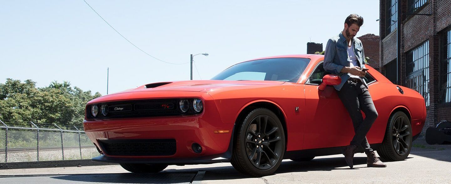 2020 Dodge Challenger Lease near Oklahoma City, OK