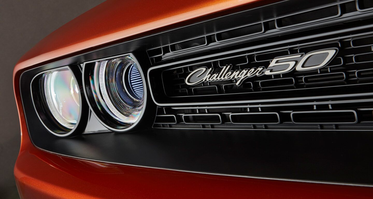 Details on the 2020 Dodge Challenger