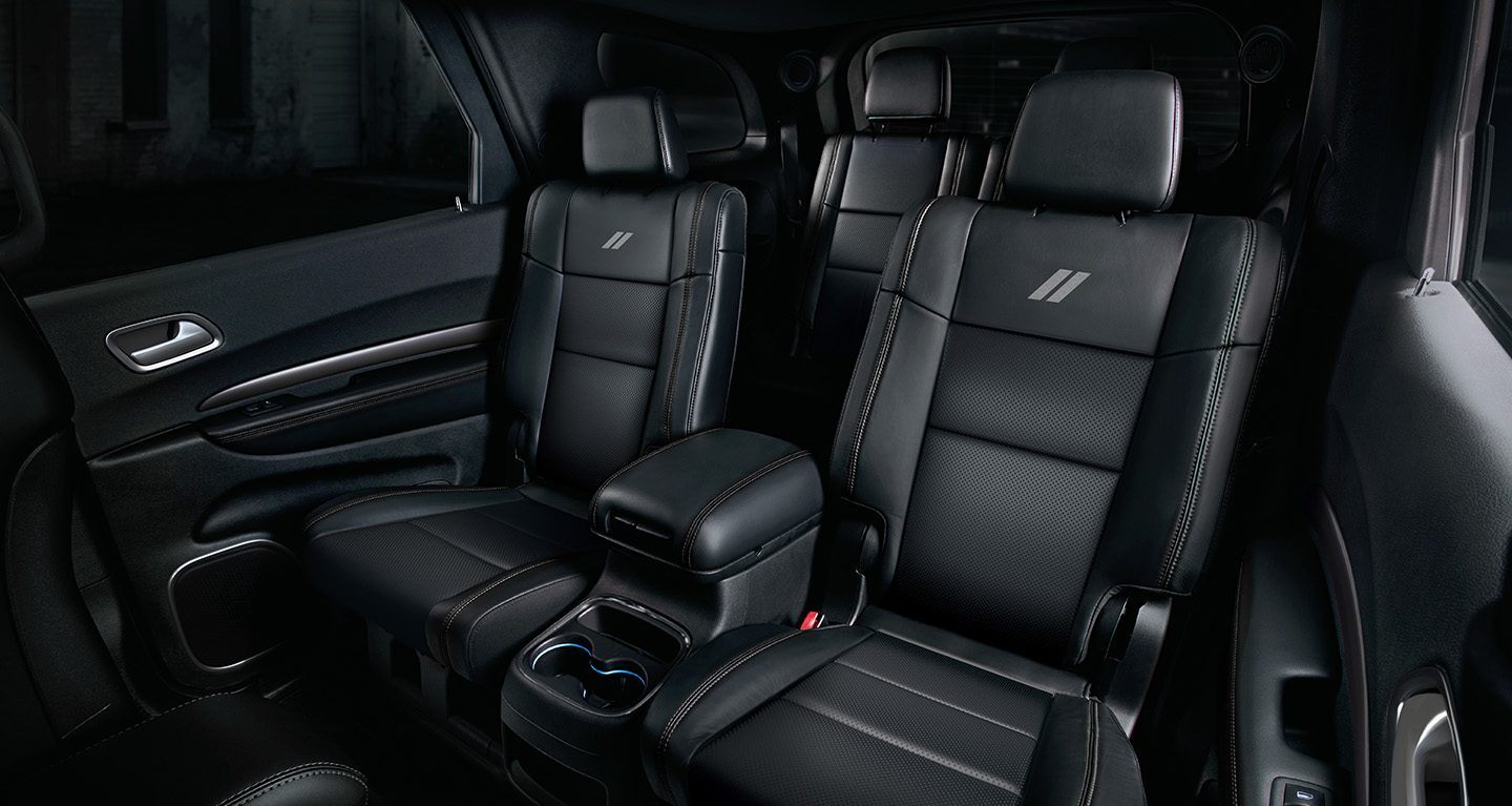 Stylish Seating in the 2020 Dodge Durango