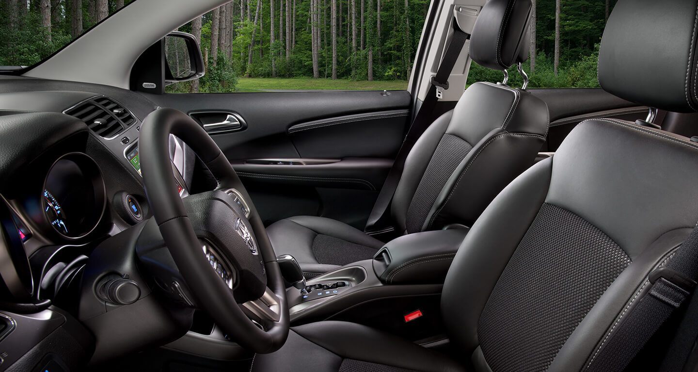 2020 Dodge Journey Cockpit 2020 Dodge Journey Cockpit