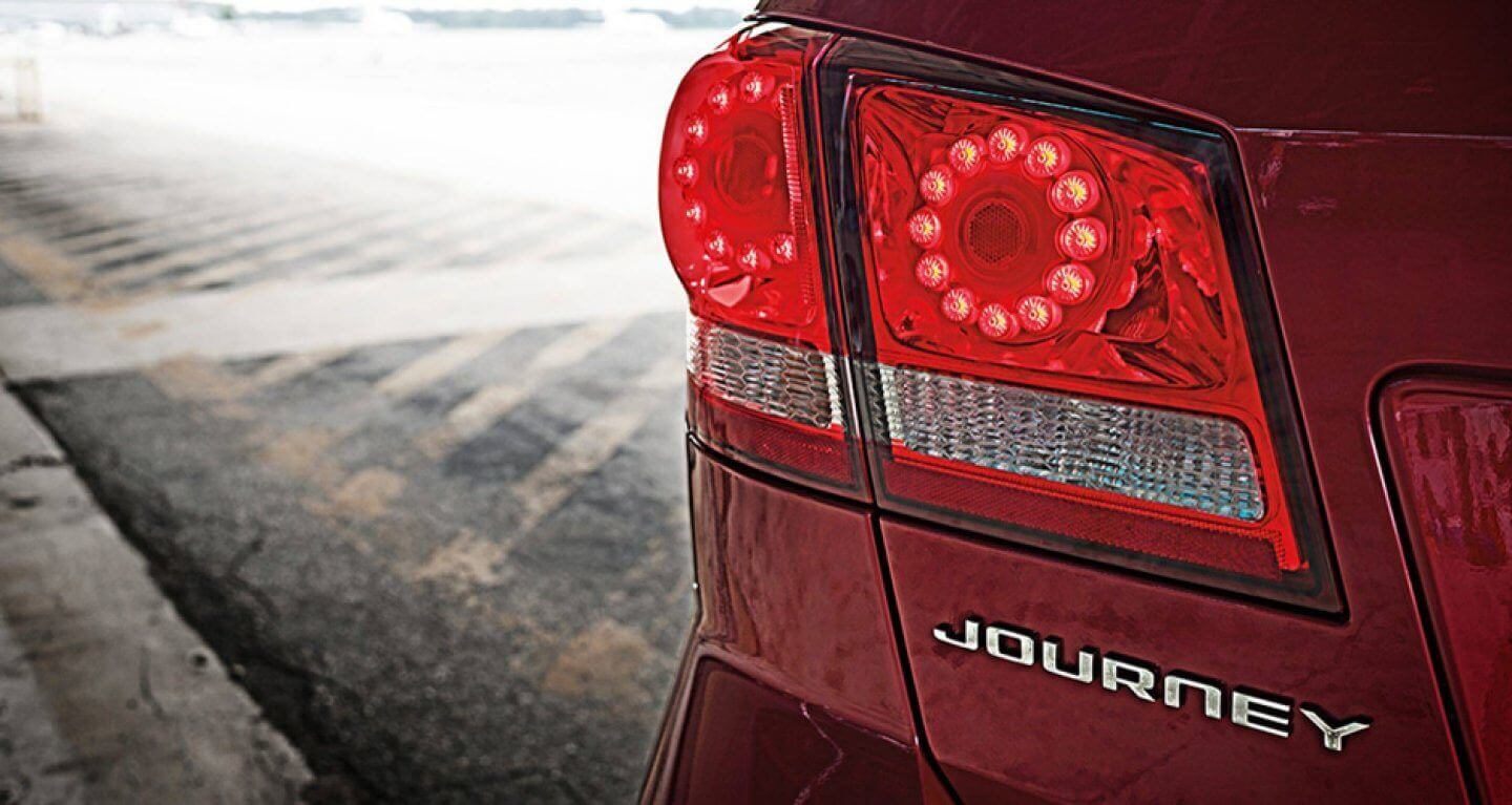 2020 Dodge Journey Exterior Details 2020 Dodge Journey Exterior Details
