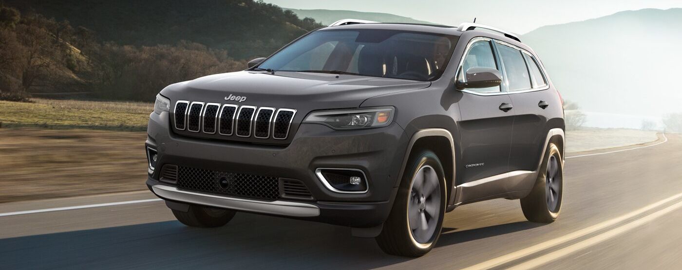 2021 Jeep Cherokee for Sale near Hackensack, NJ
