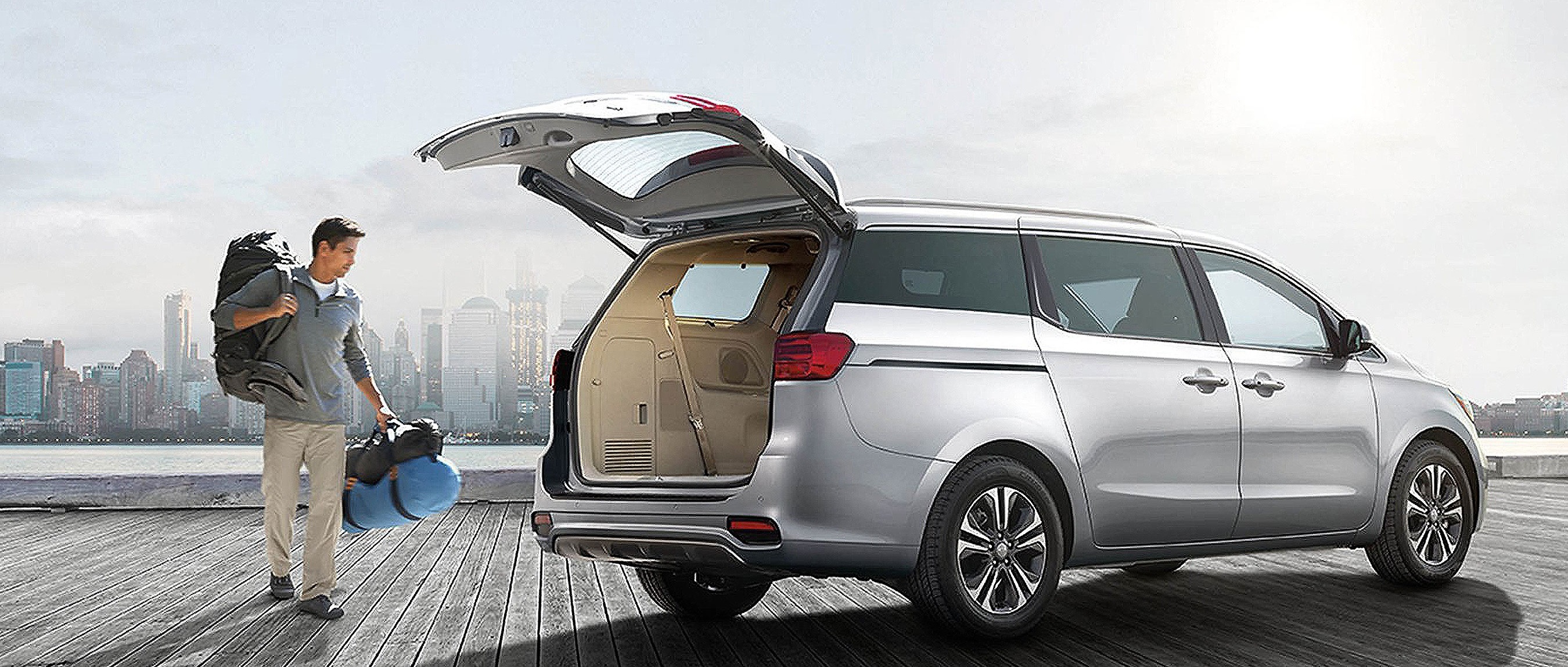 2021 Kia Sedona