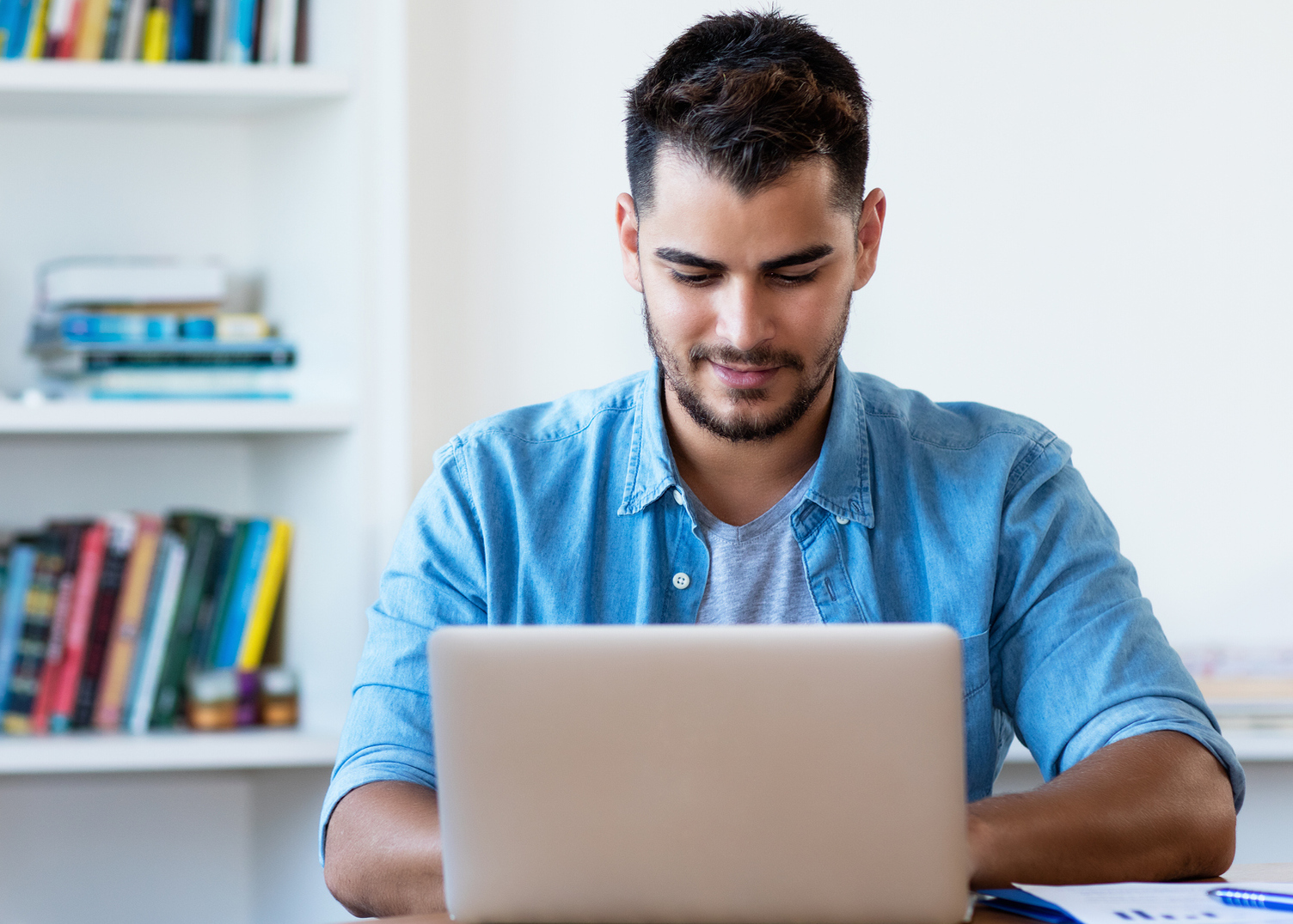 Shop From the Comfort of Your Own Home!