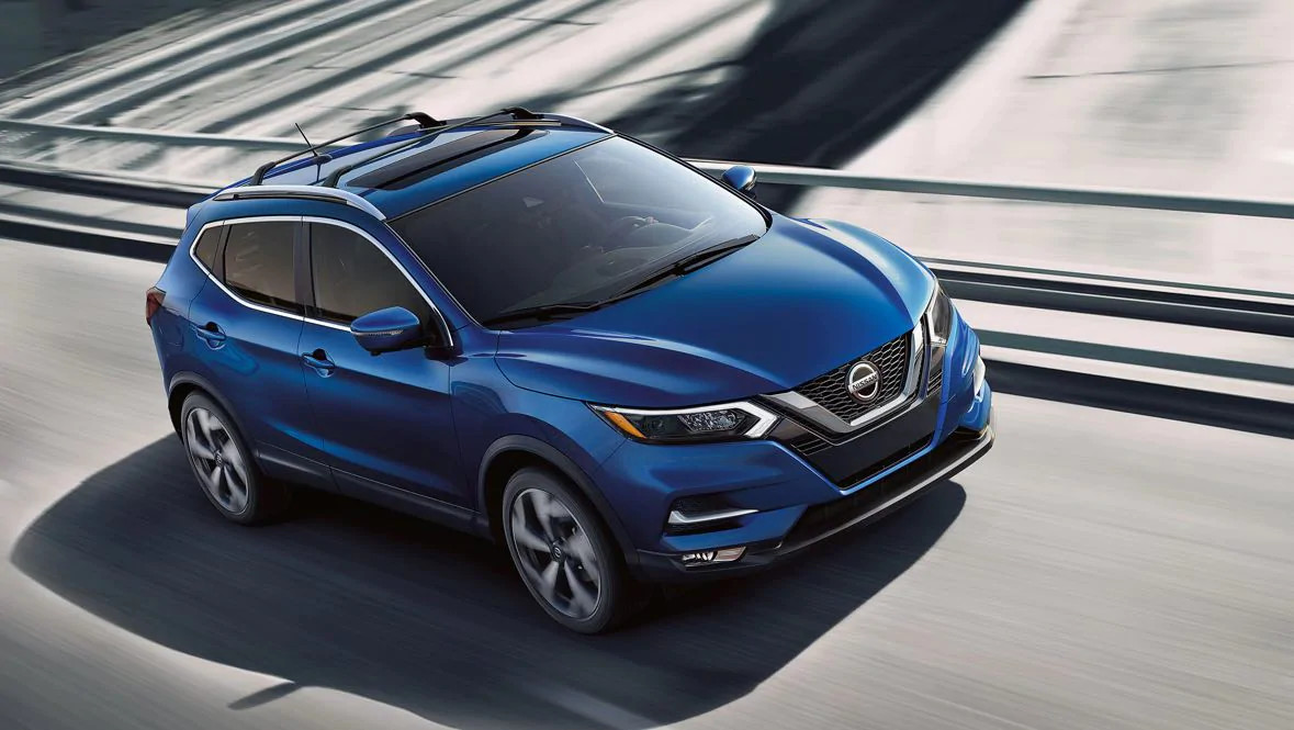 nissan rogue sport lease deals near me