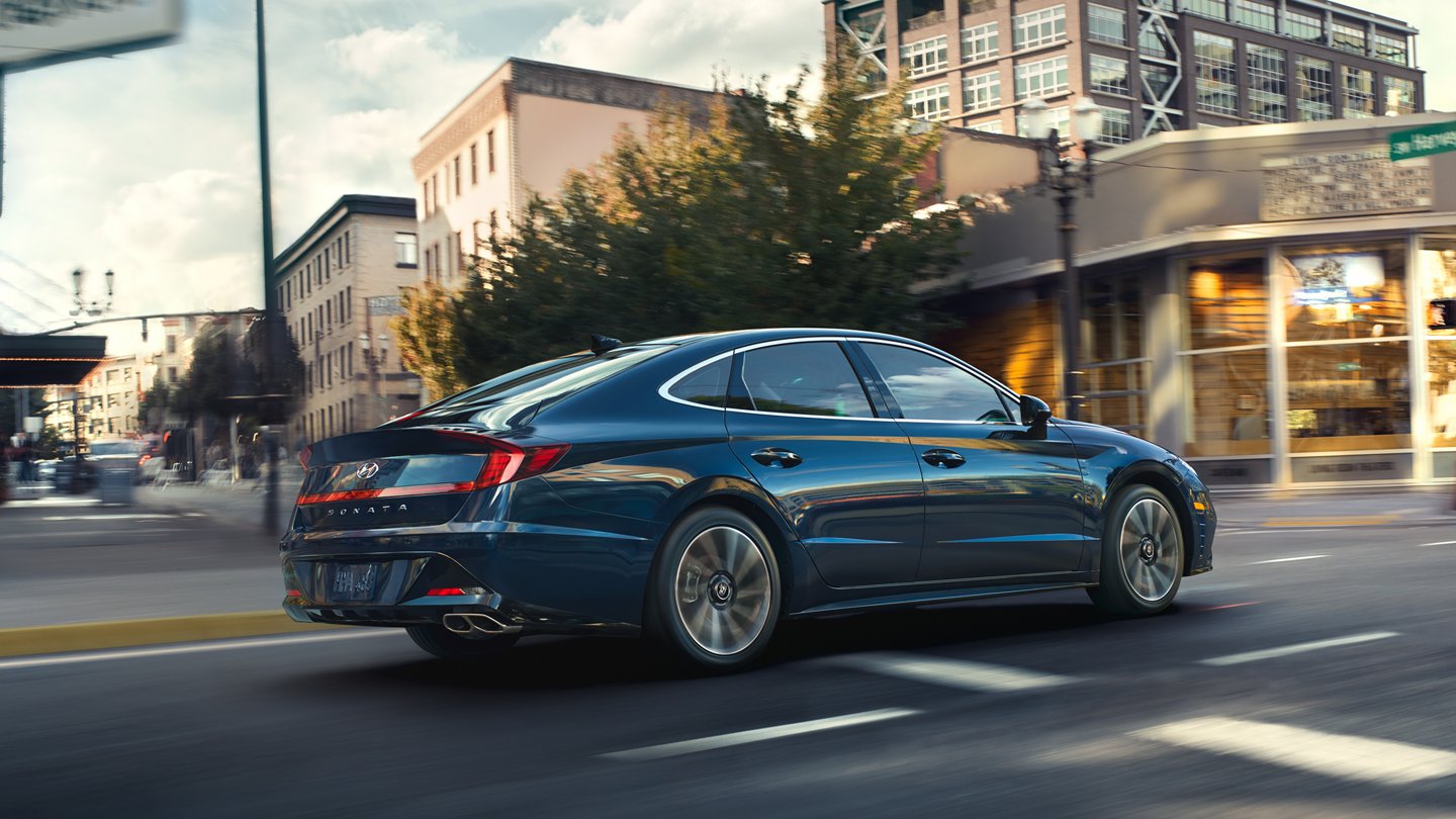 2021 Hyundai Sonata for Sale near Washington, DC