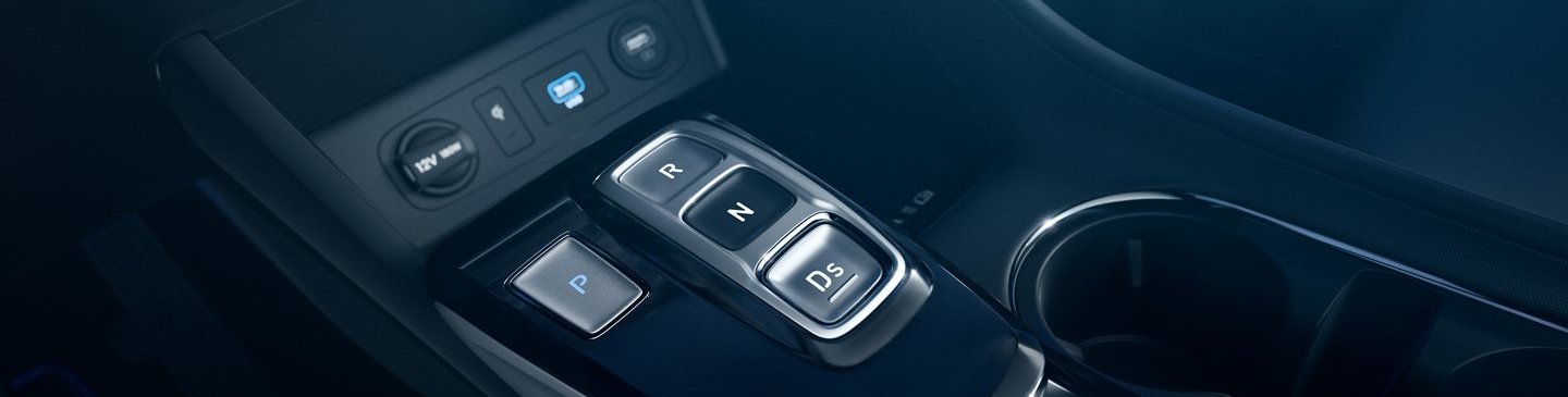 Intuitive Controls in the 2021 Hyundai Sonata
