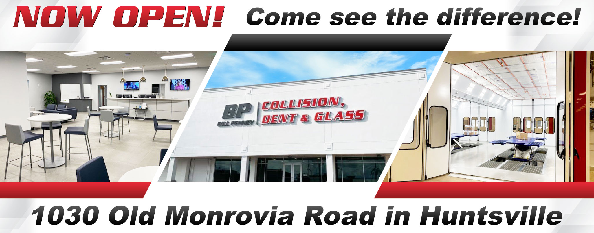 Toyota Collision Center Huntsville AL | Bill Penney Toyota