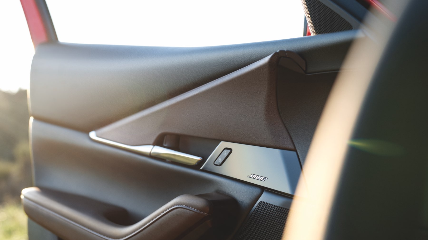 2021 MAZDA CX-30 Interior