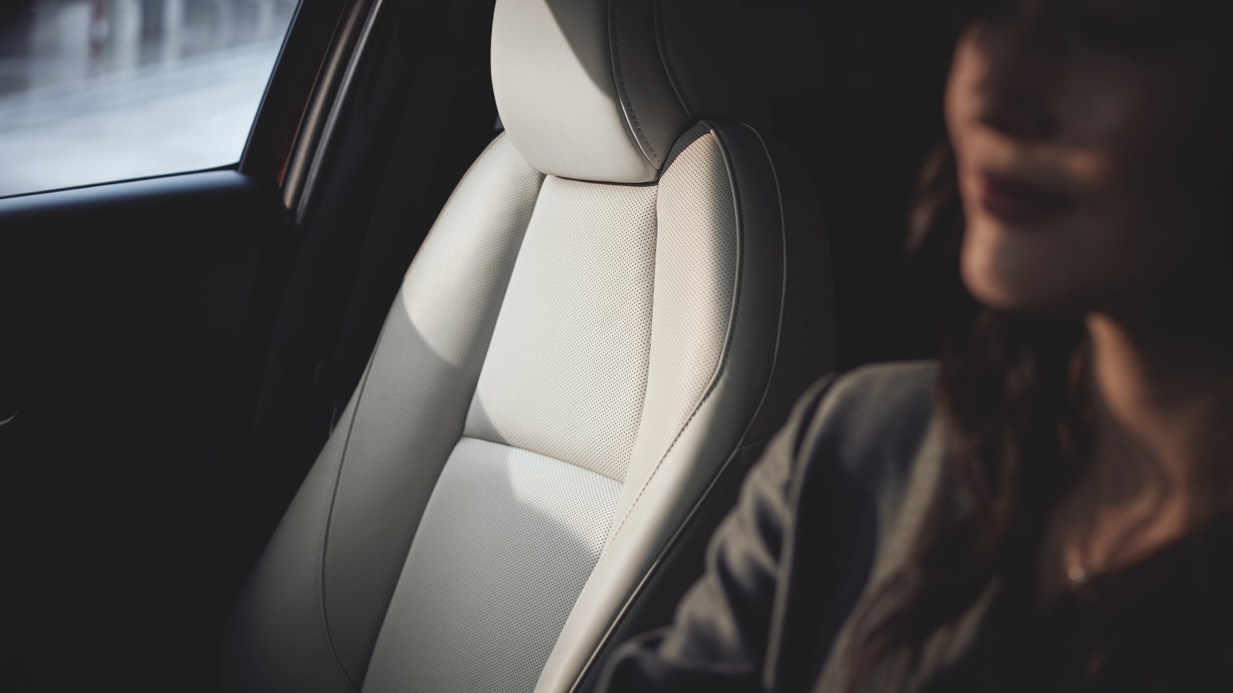 2021 MAZDA CX-30 Seating