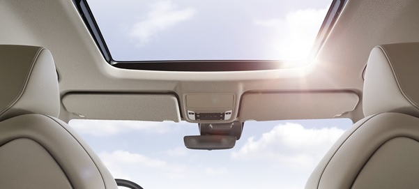 2020 Acura MDX Moonroof