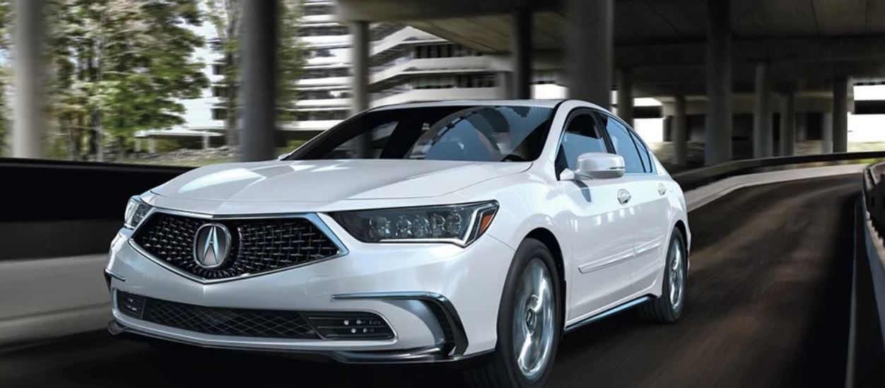 2020 Acura RLX Lease near Bethesda, MD