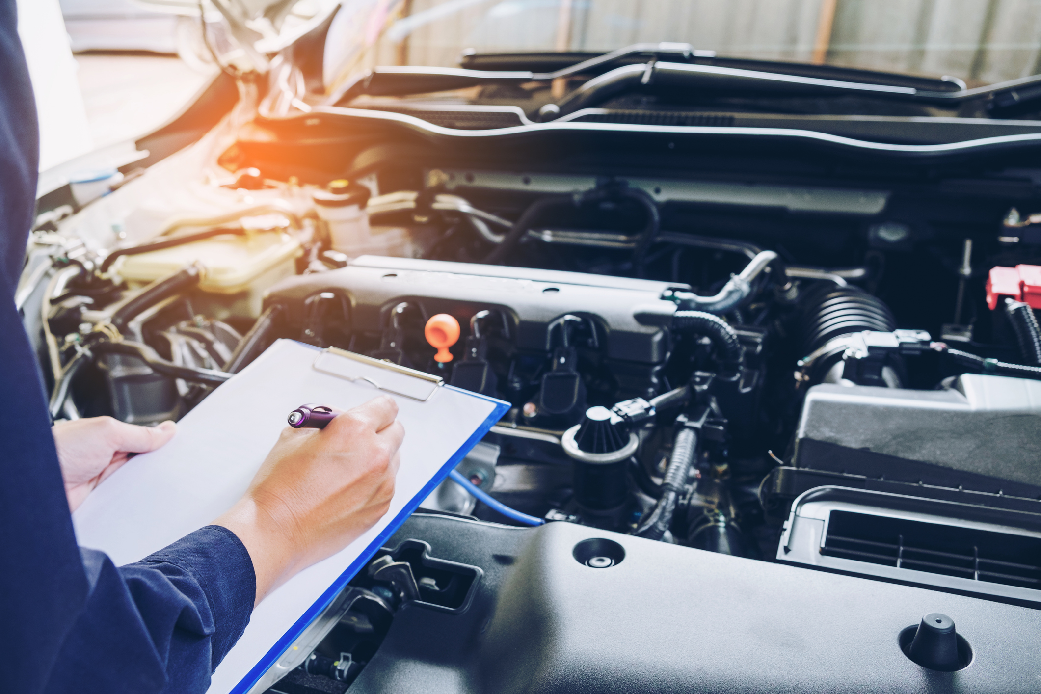 Come See Our Service Technicians!