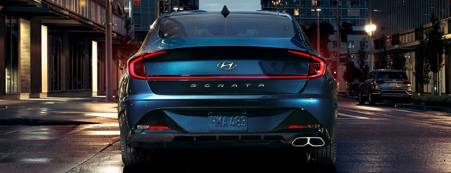 2021 Hyundai Sonata Lease near Washington, DC