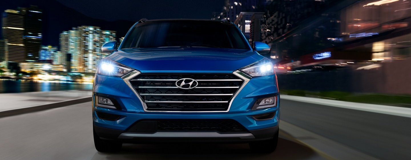 2021 Hyundai Tucson Trim Levels near Washington, DC
