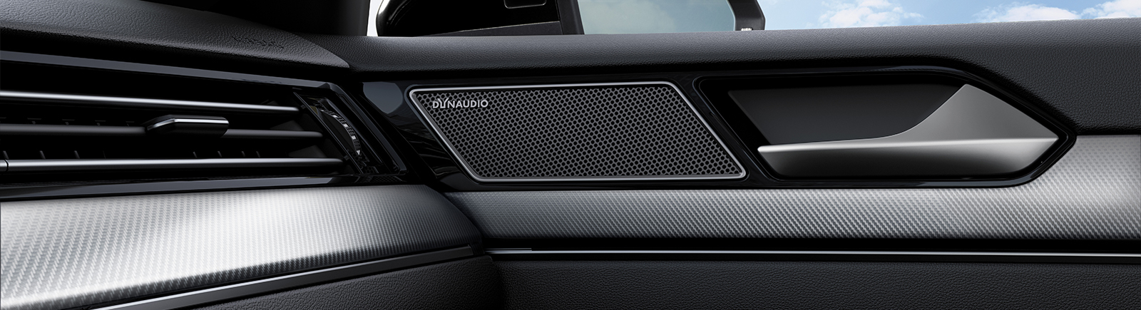 Sporty Details in the 2020 Arteon