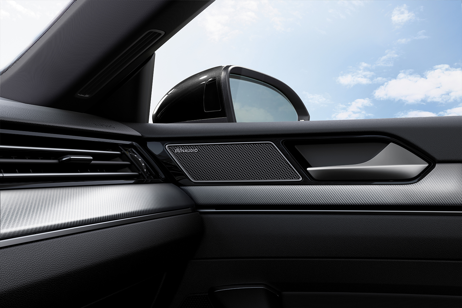 Interior Trim of the 2020 Arteon Interior Trim of the 2020 Arteon