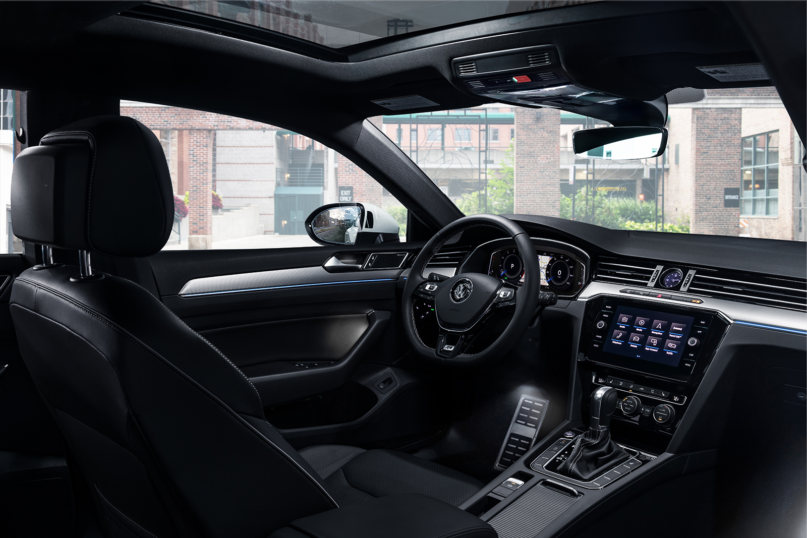 Cabin of the 2020 Arteon Cabin of the 2020 Arteon