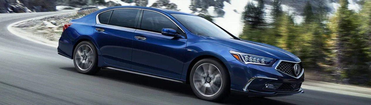 Used Acura RLX for Sale near Manassas, VA