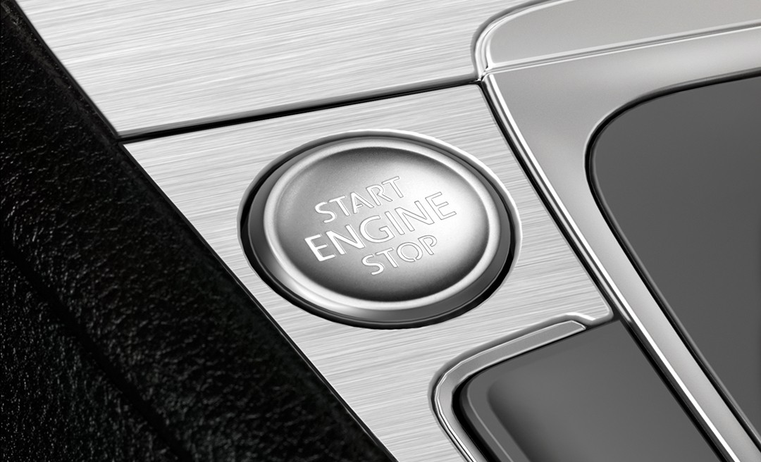 Push Button Start in the 2020 Golf Push Button Start in the 2020 Golf