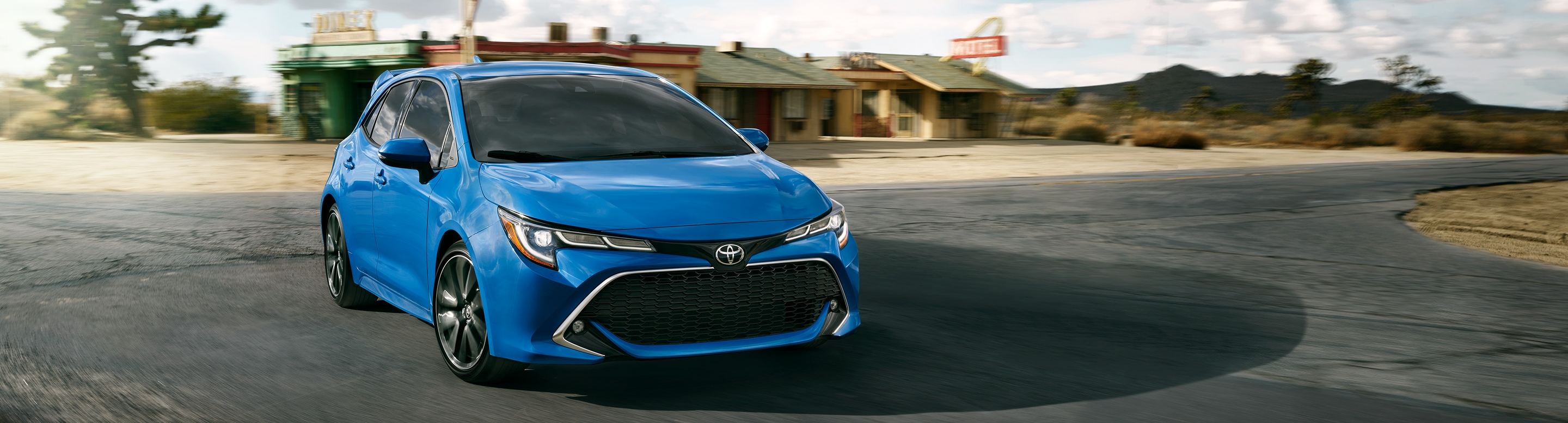 2021 Toyota Corolla Hatchback 2021 Toyota Corolla Hatchback