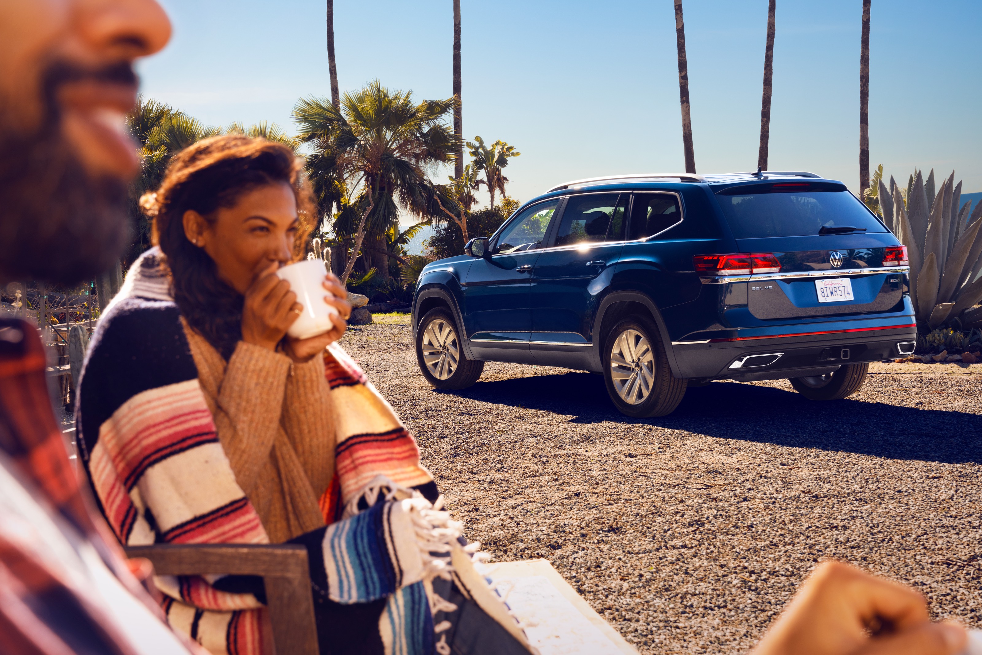 2021 Volkswagen Atlas Trim Levels near Washington, DC