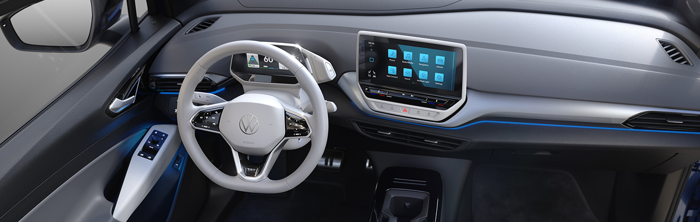 Technologies in the 2021 ID.4
