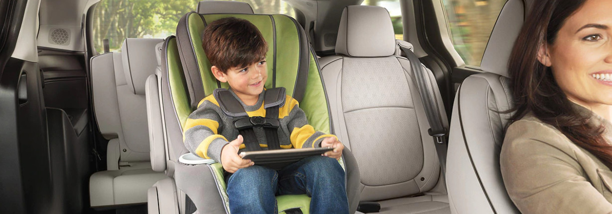 2021 Honda Odyssey Seats 