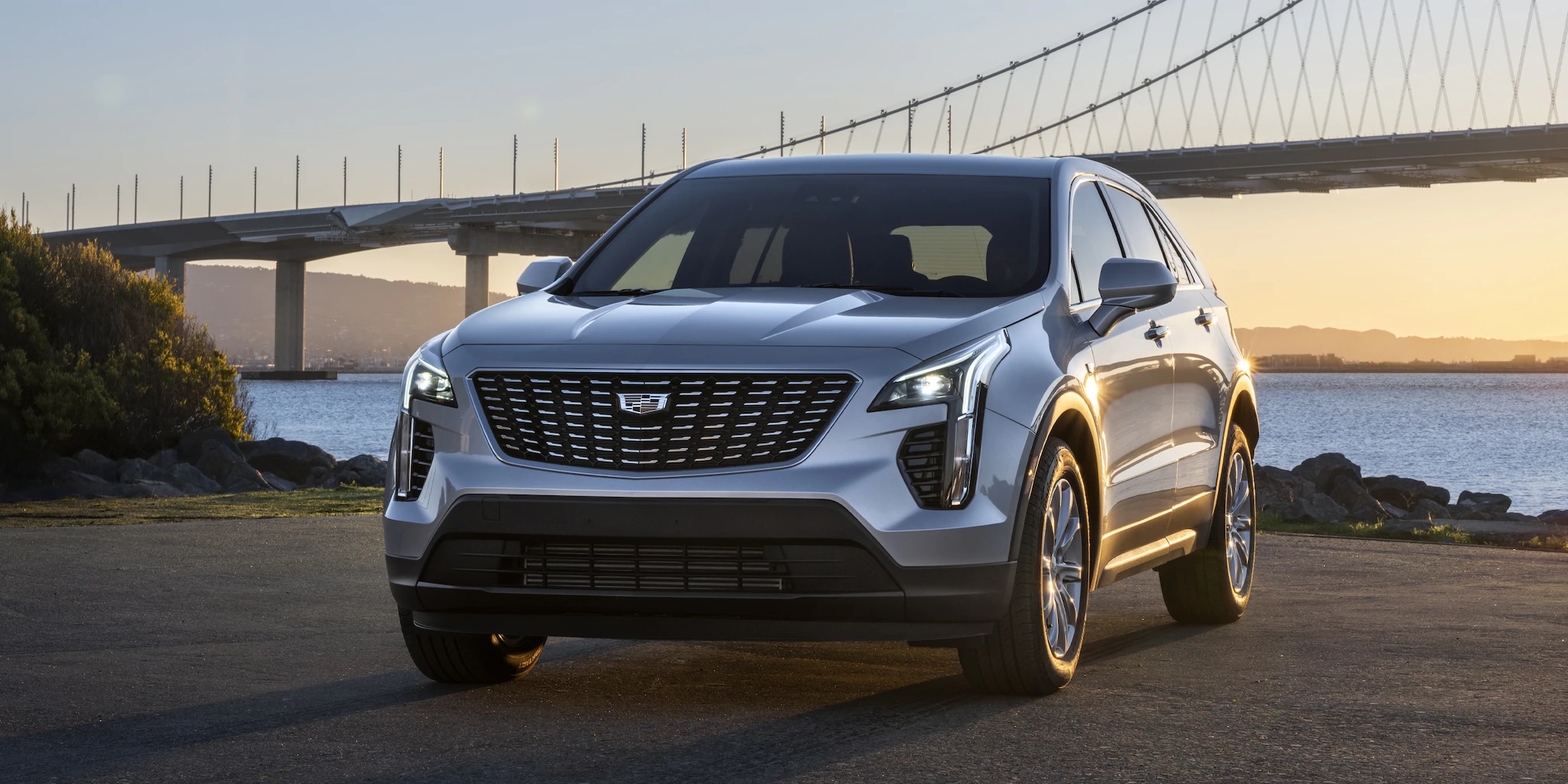 2021 Cadillac XT4 2021 Cadillac XT4