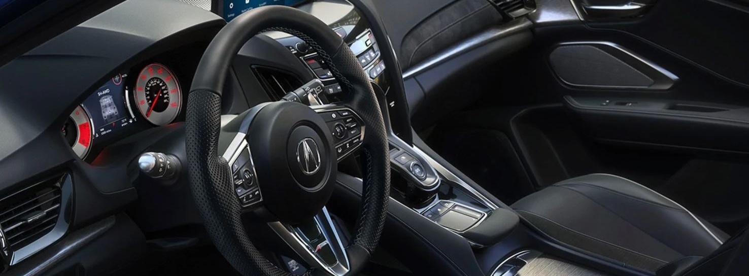 2021 Acura RDX Interior 2021 Acura RDX Interior