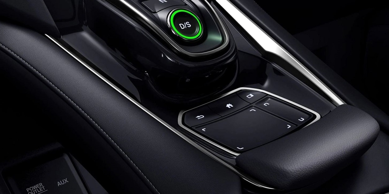 2021 Acura RDX True Touchpad Interface™ 