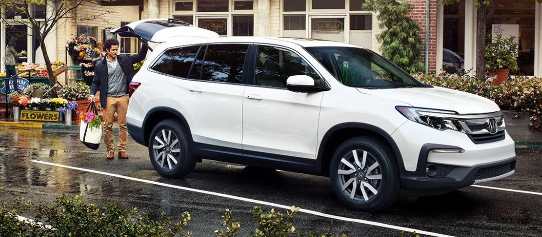 Honda Pilot 2021 a la venta cerca de Manassas, VA