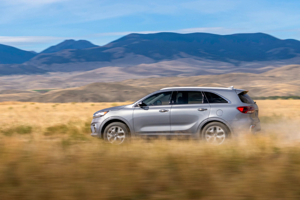 2020 Kia Sorento vs 2020 Toyota Highlander in San Antonio, TX