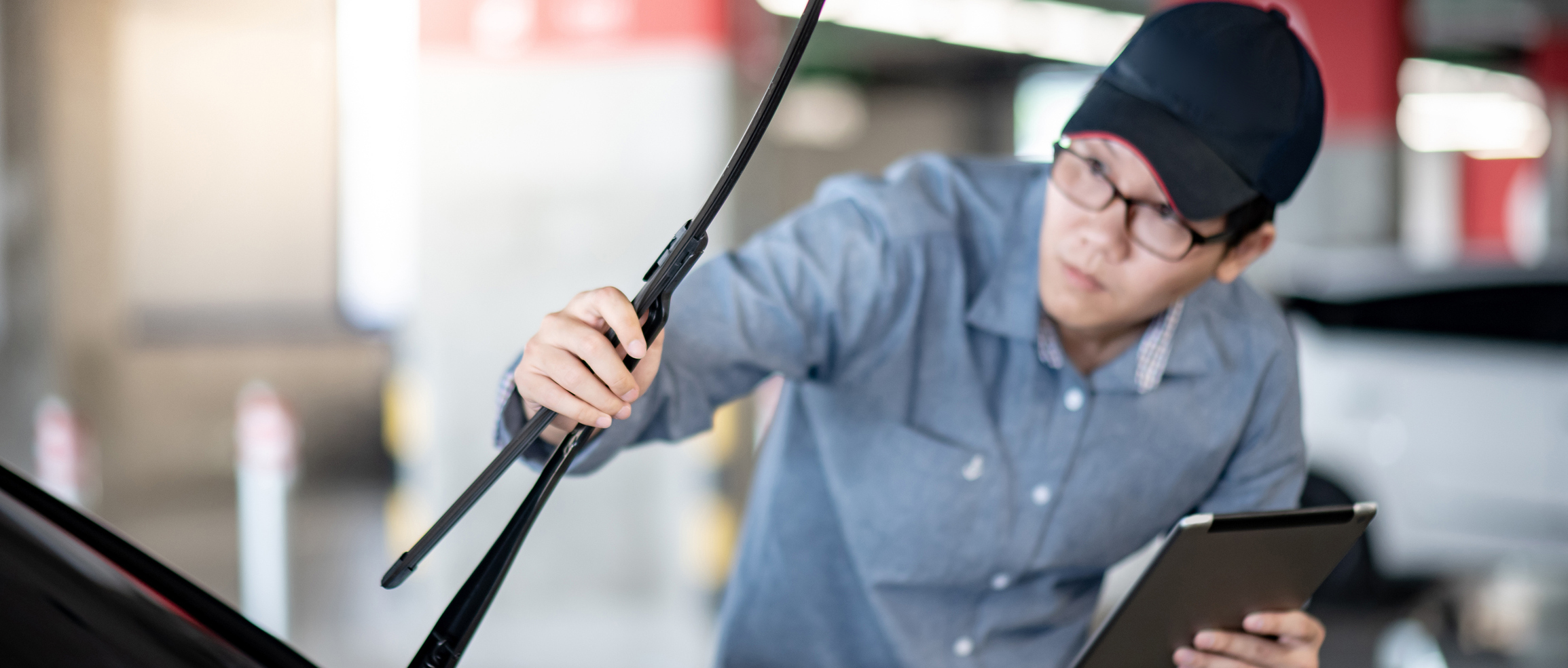 We're Ready to Work!