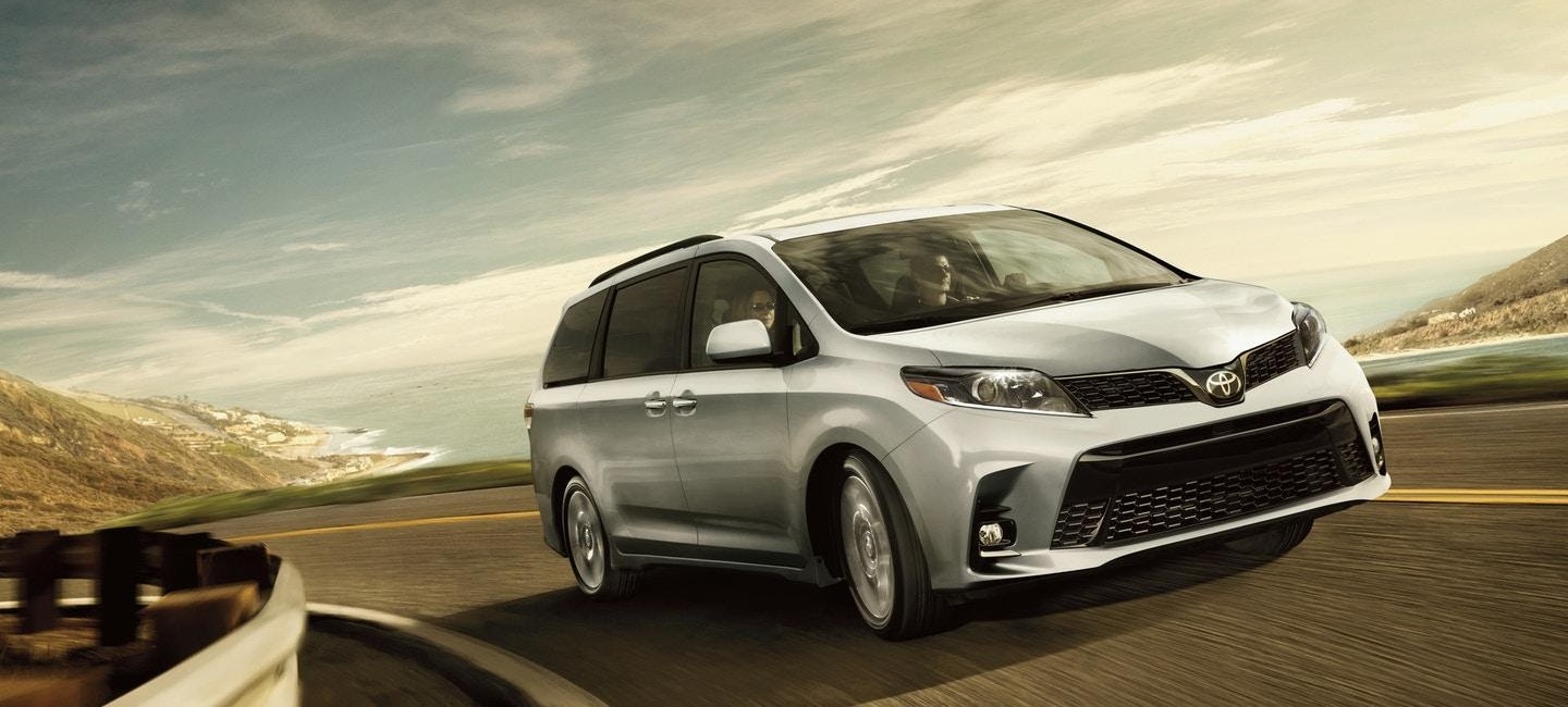 Toyota Sienna 2020